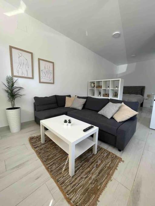 Estudio Playa La Misericordia Málaga Kültér fotó